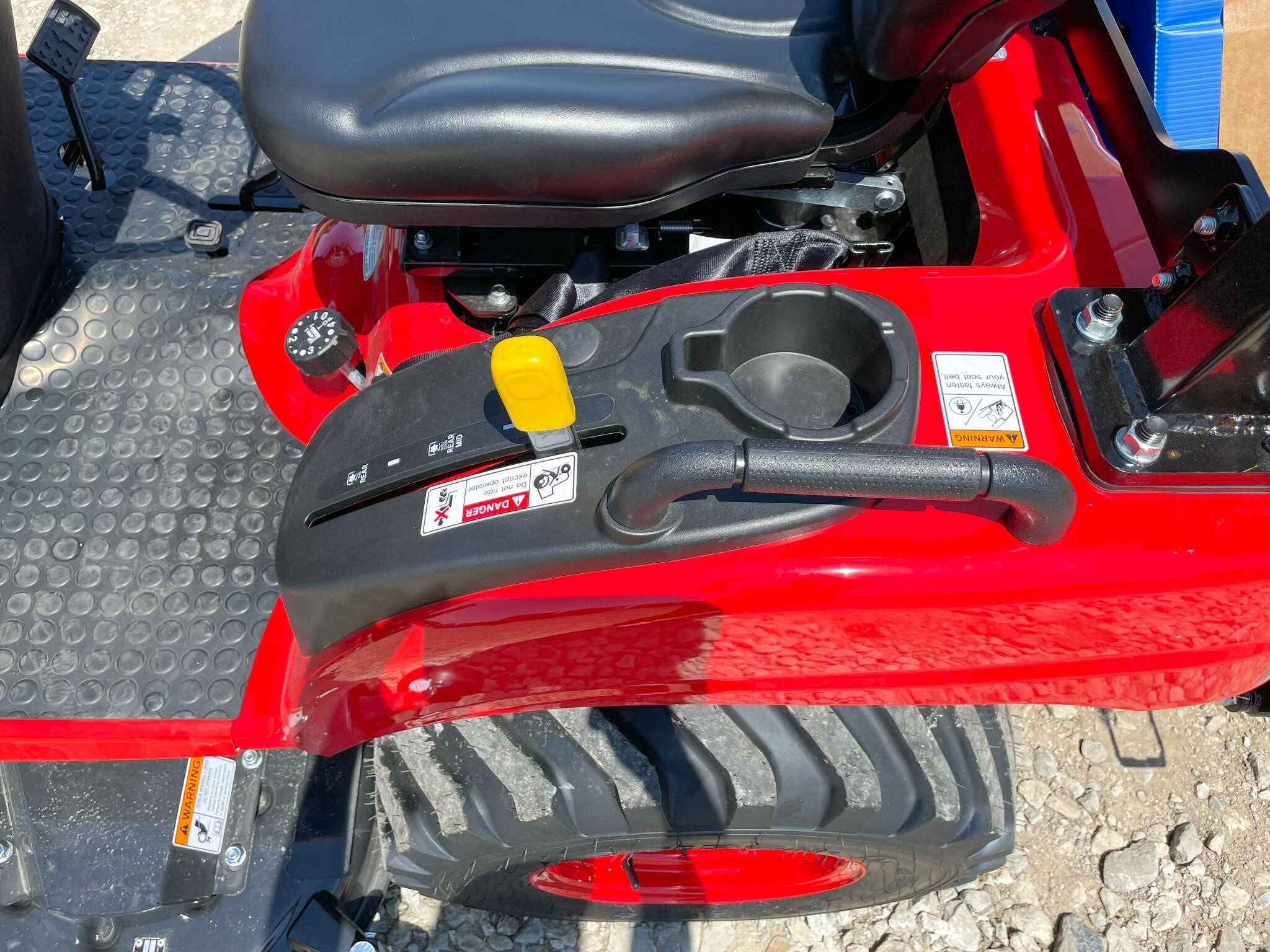 2026 TYM T224H Tractor