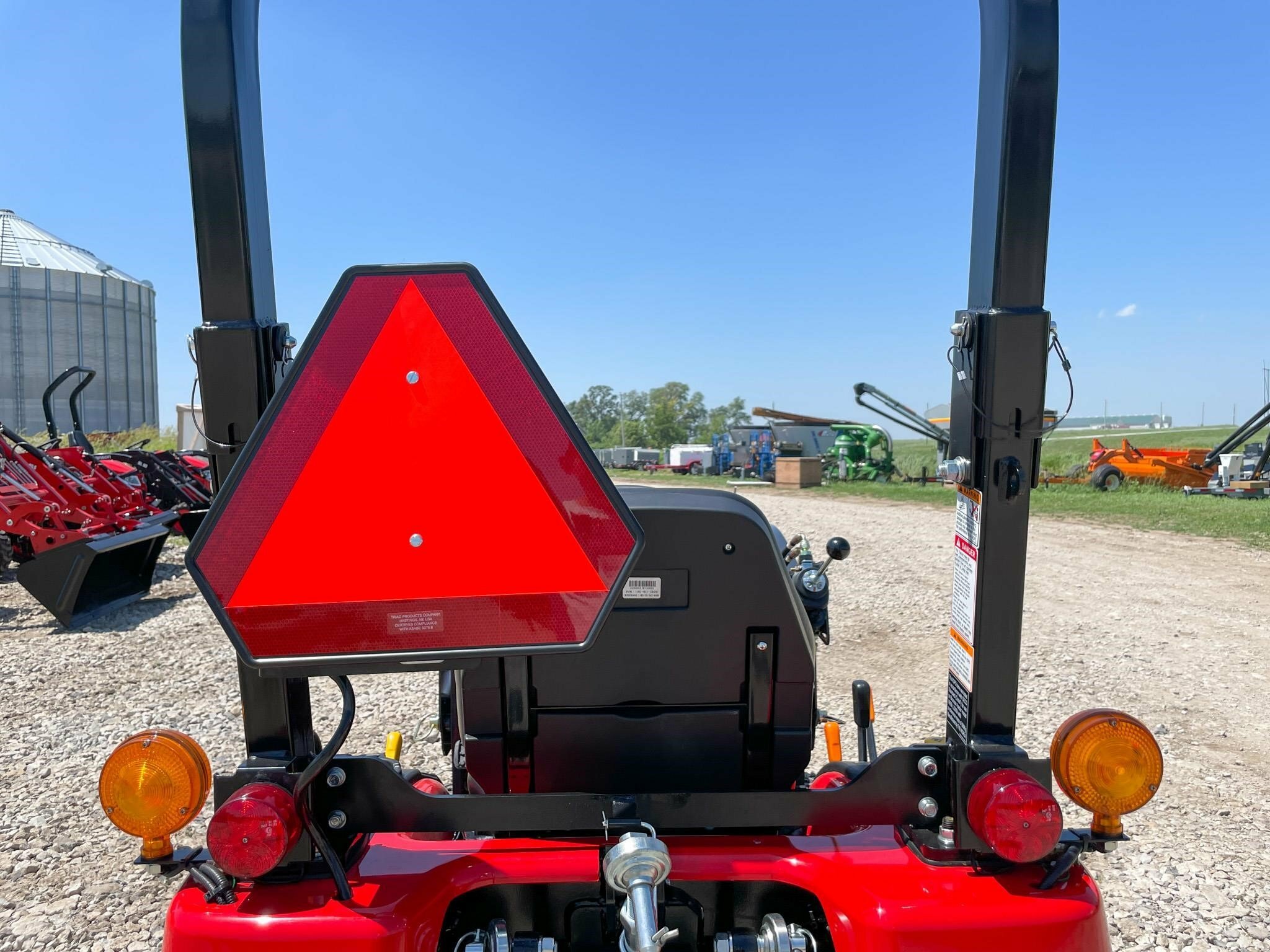 2026 TYM T224H Tractor