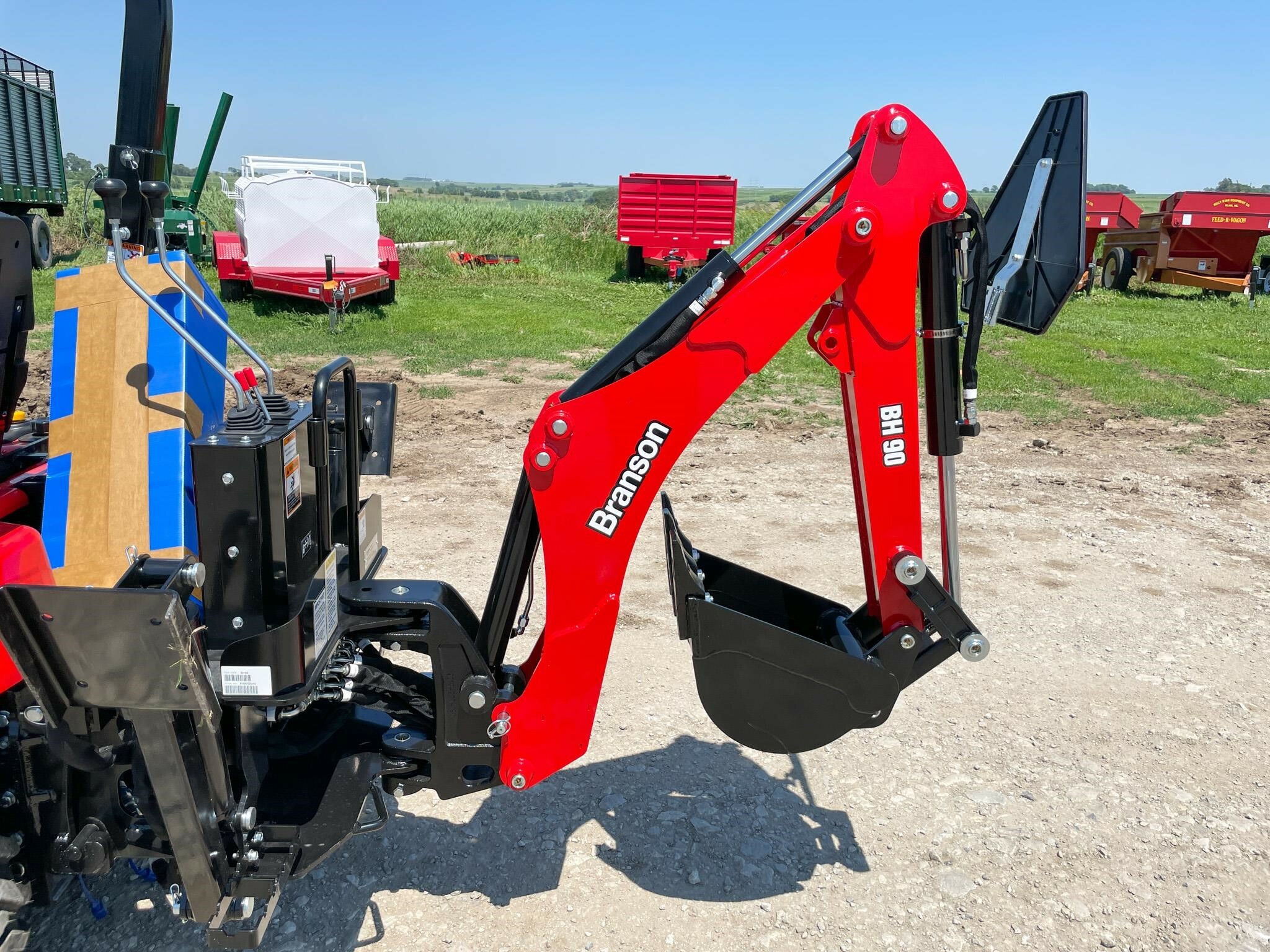 2026 TYM T224H Tractor