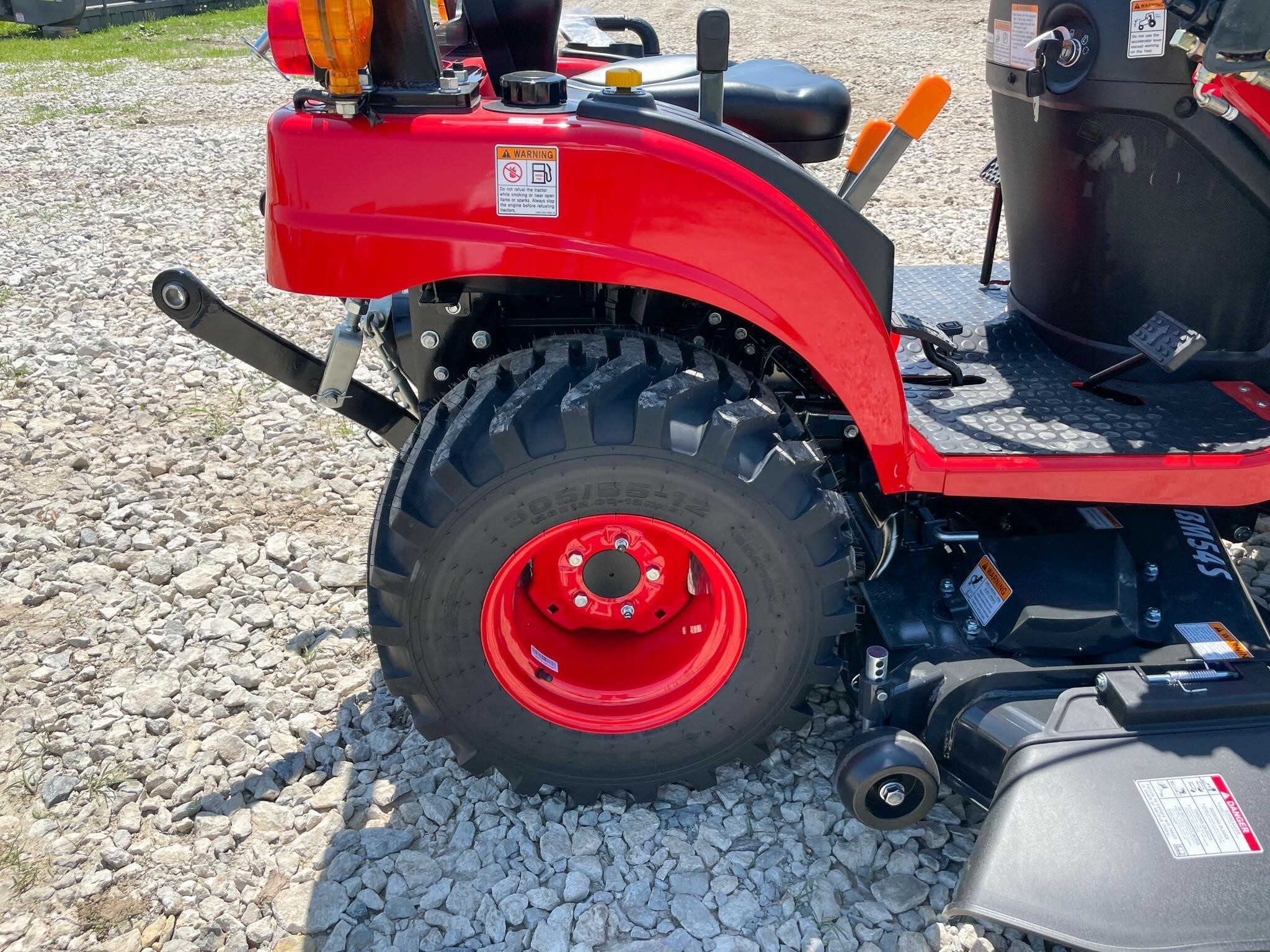 2026 TYM T224H Tractor