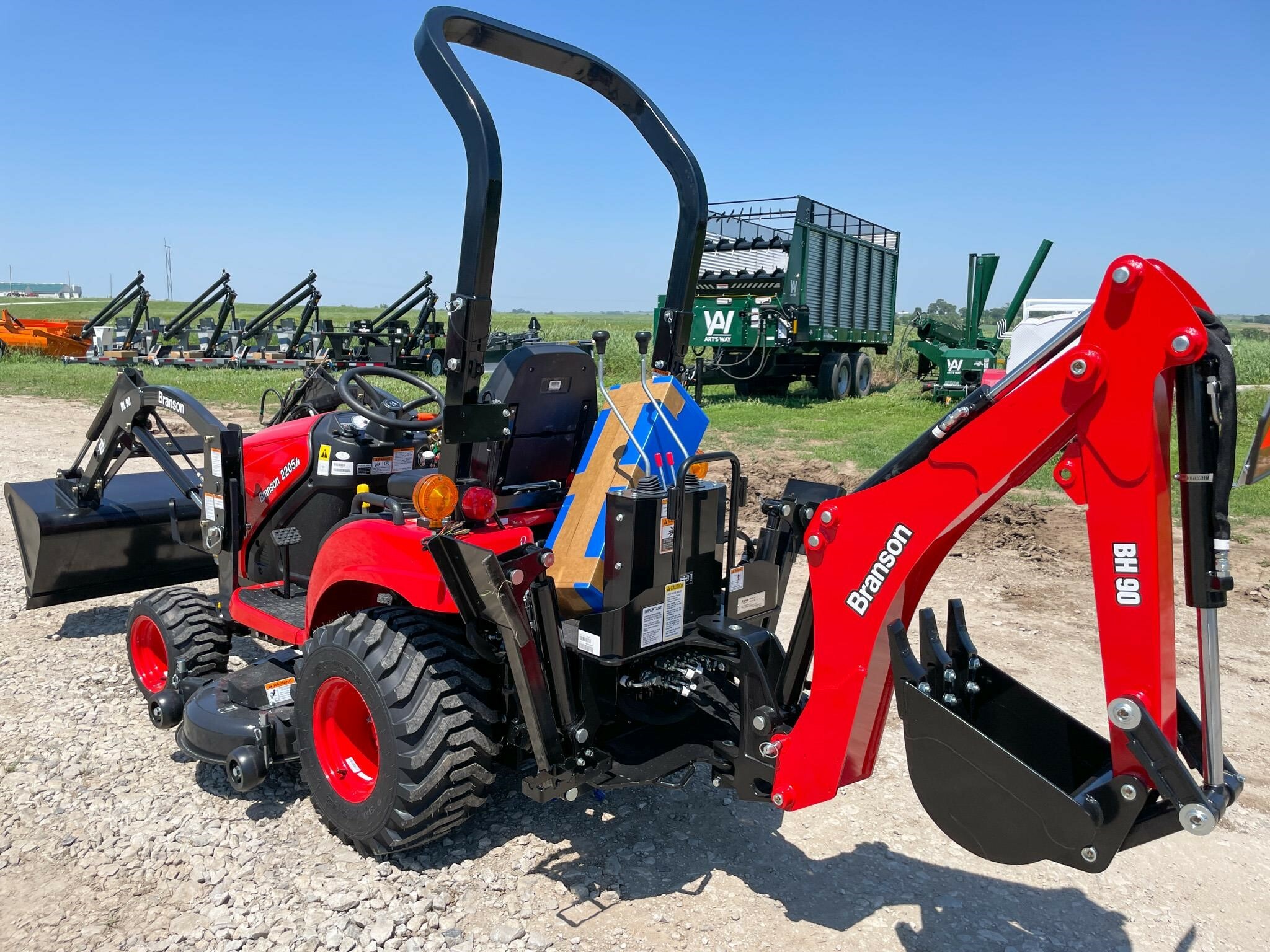 2026 TYM T224H Tractor