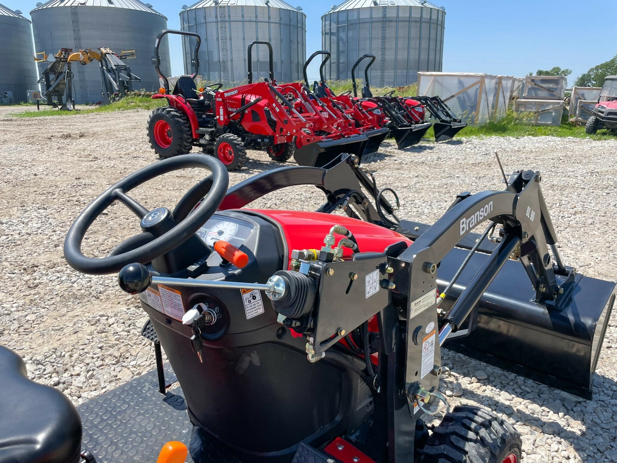 2026 TYM T224H Tractor