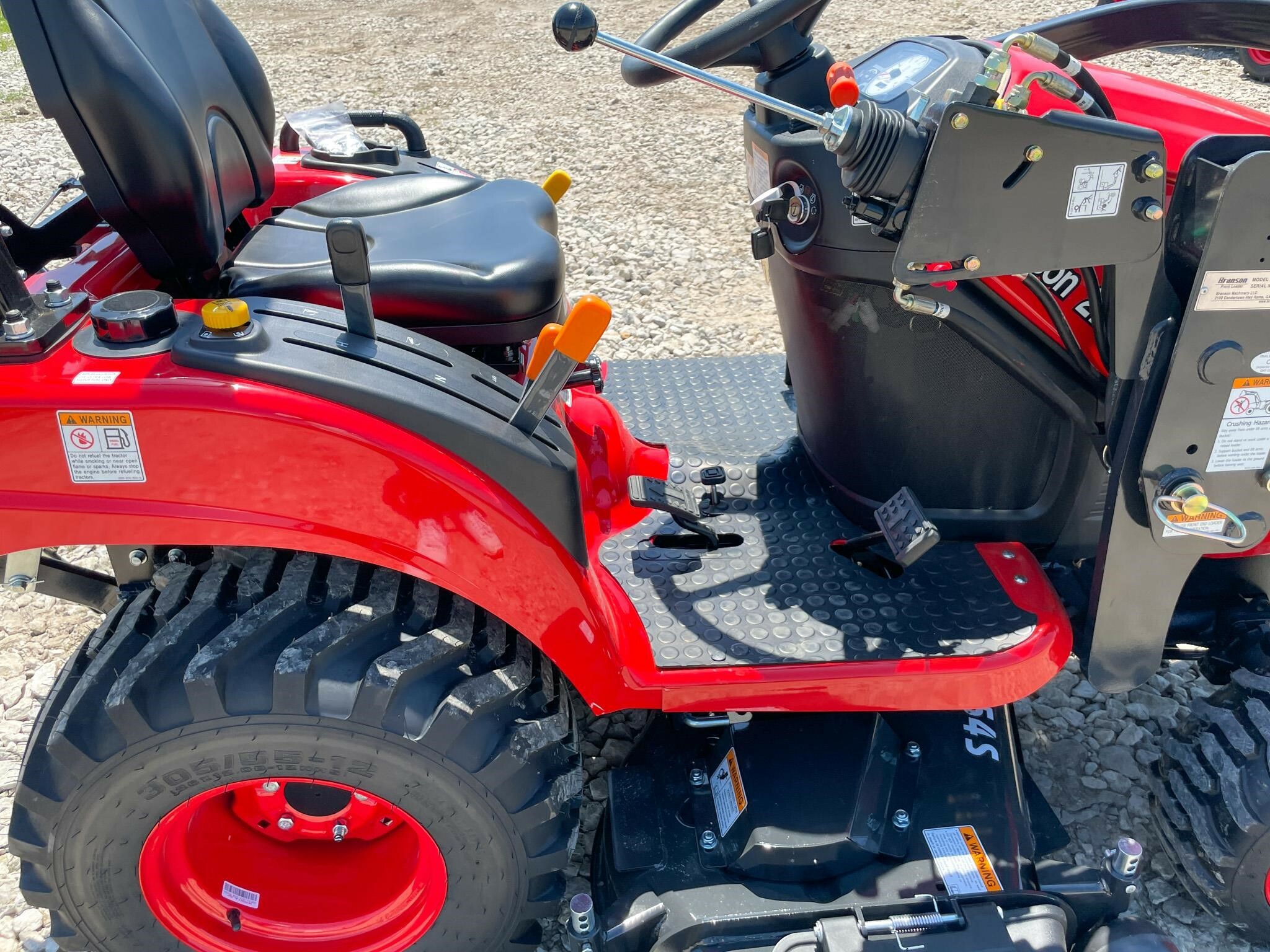 2026 TYM T224H Tractor