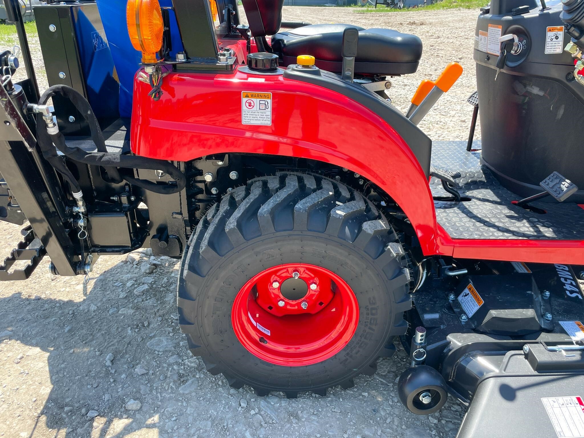 2026 TYM T224H Tractor