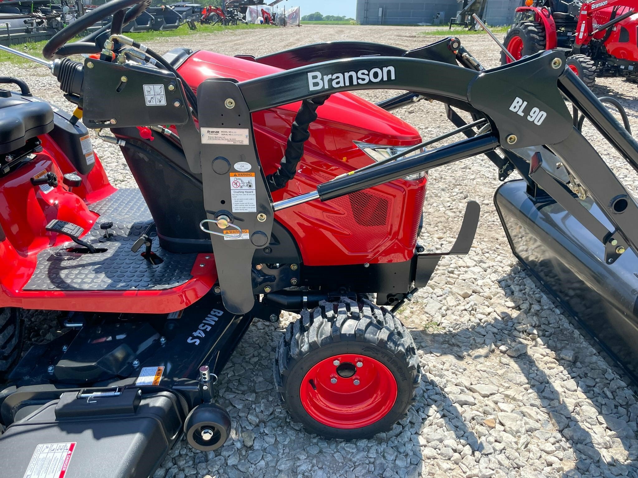 2026 TYM T224H Tractor