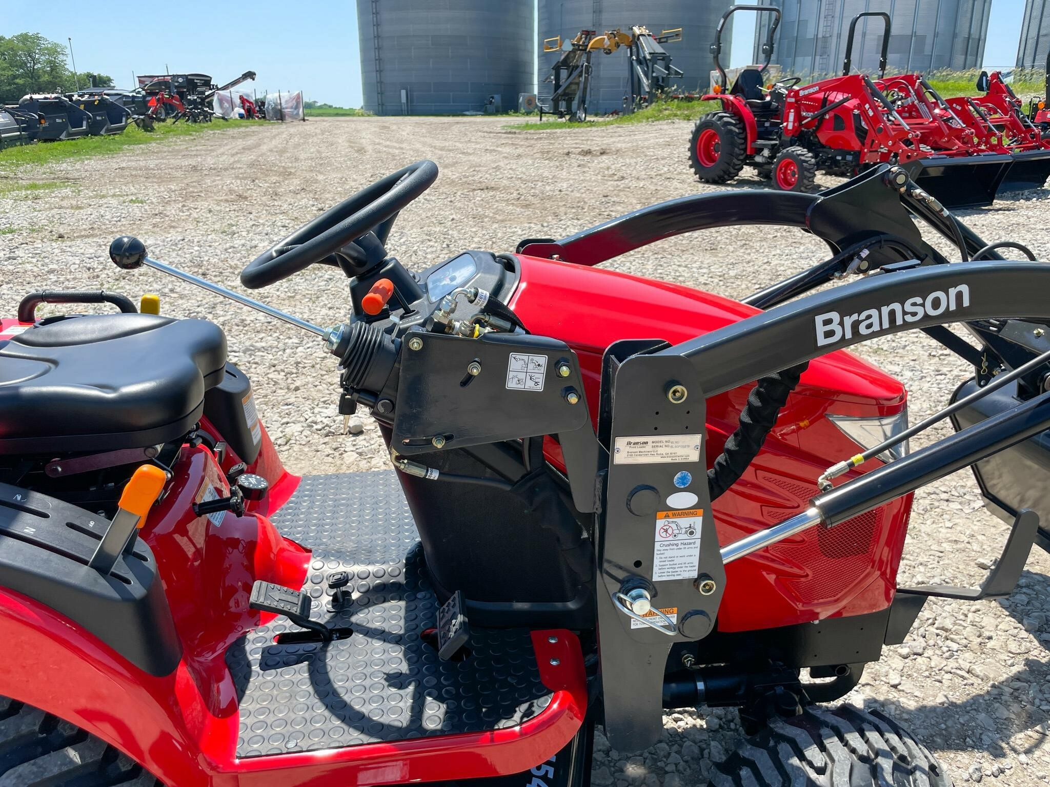 2026 TYM T224H Tractor