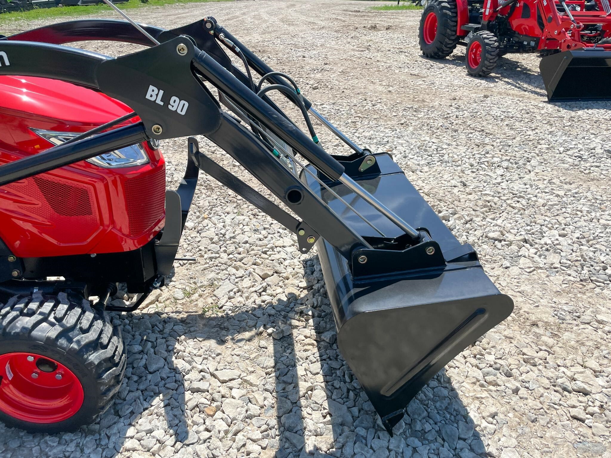 2026 TYM T224H Tractor