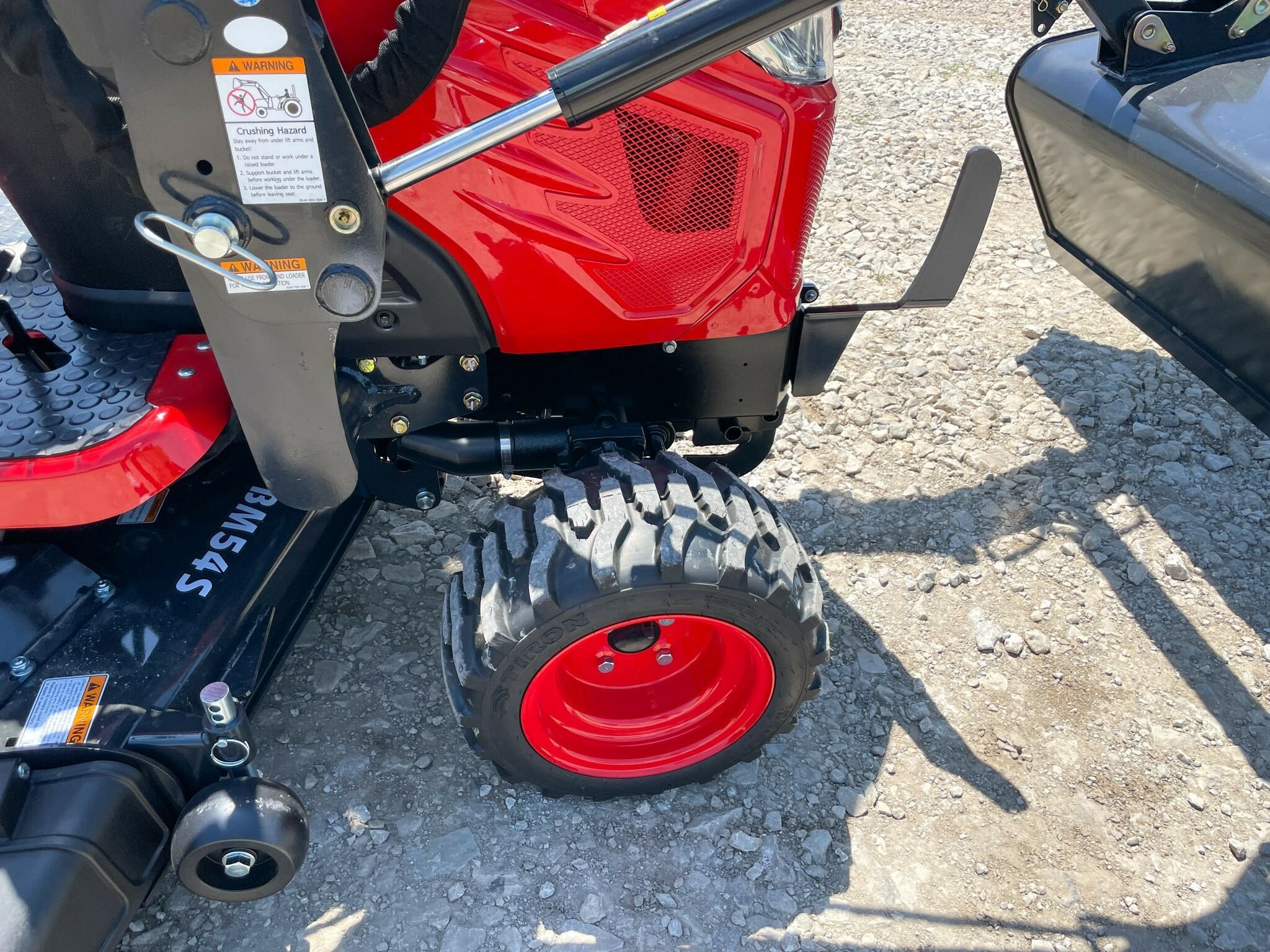 2026 TYM T224H Tractor