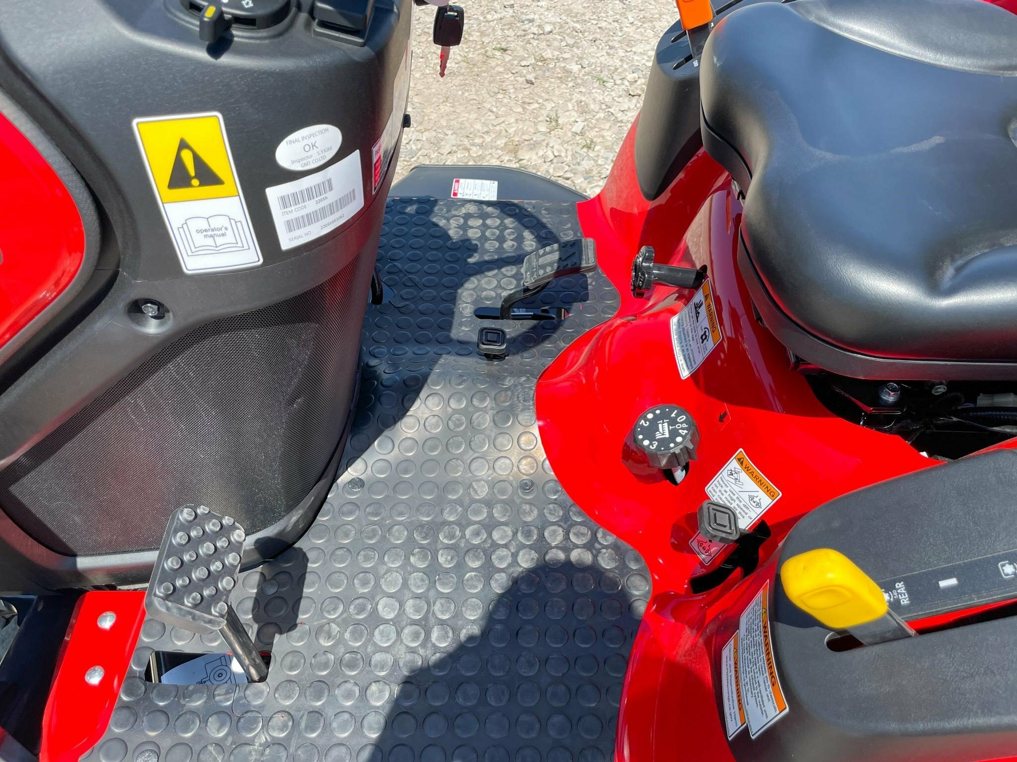 2026 TYM T224H Tractor