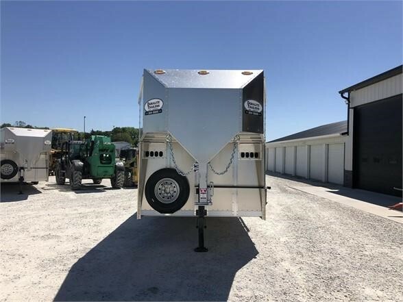 2025 DuraLite ALT25 Livestock Trailer