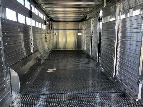 2025 DuraLite ALT25 Livestock Trailer