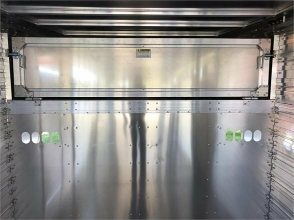 2025 DuraLite ALT25 Livestock Trailer