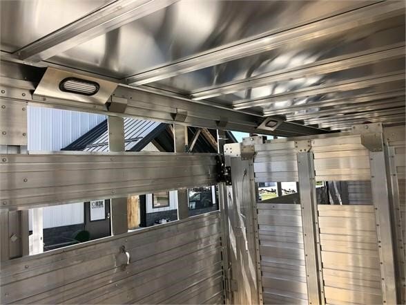 2025 DuraLite ALT25 Livestock Trailer
