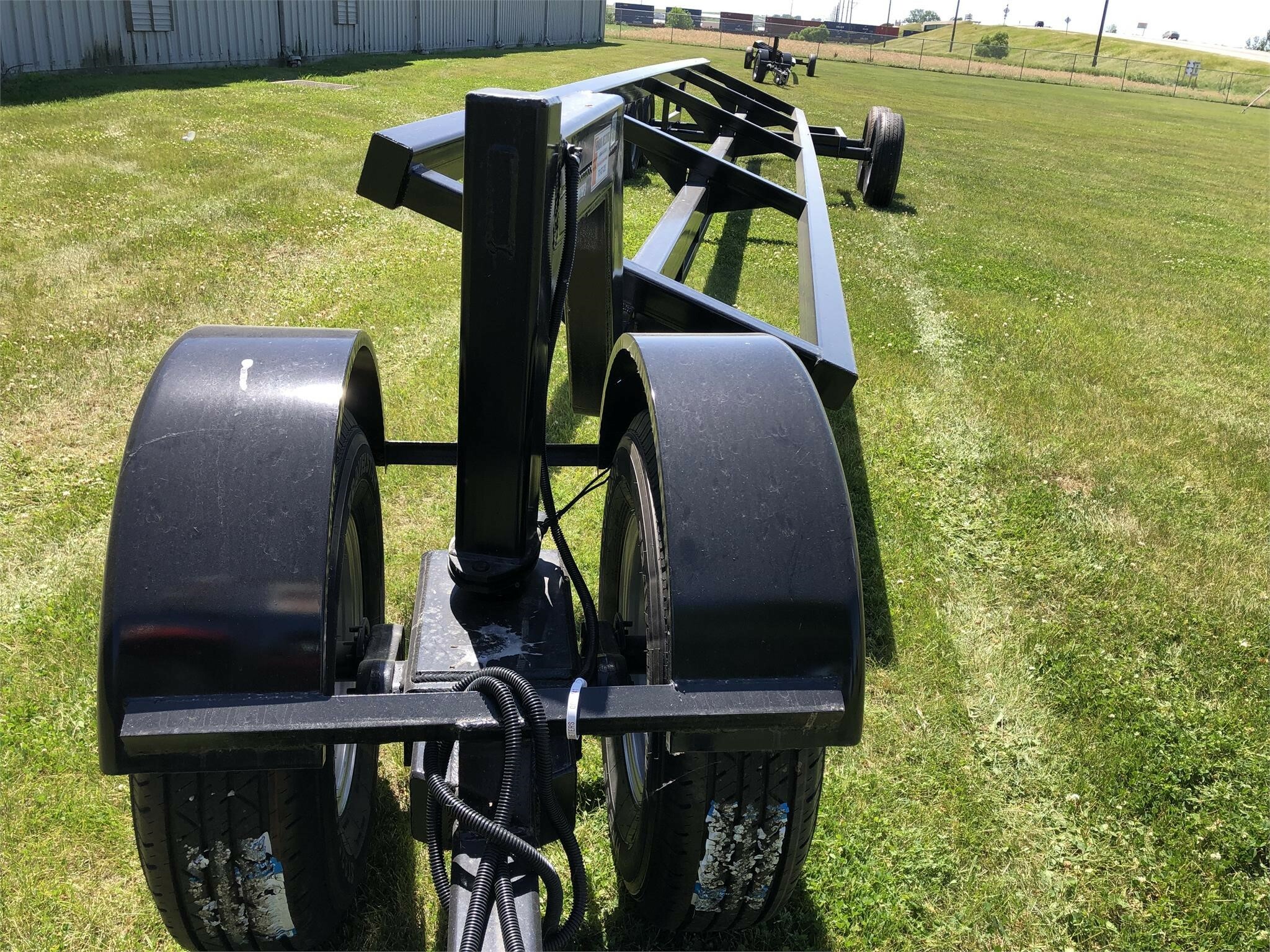 2022 Hrabik HT32 Header Trailer