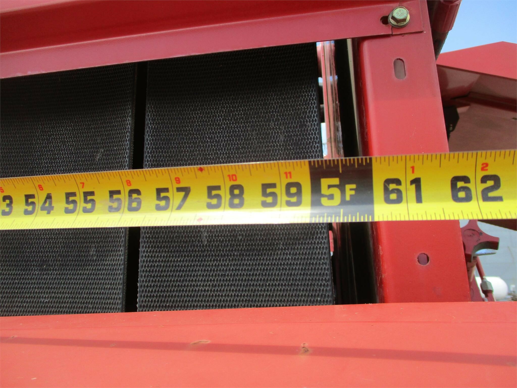 2005 New Holland BR780 Round Baler
