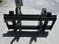  Caterpillar 46" Loader and Skid Steer Attachment