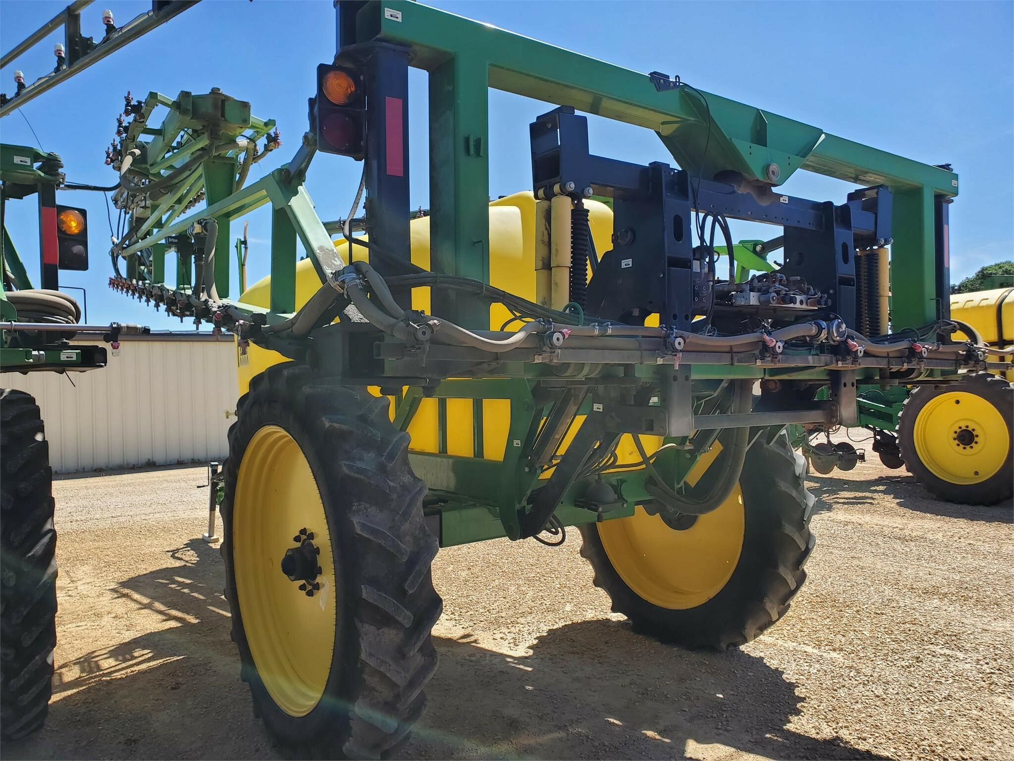  Fast 9518 Pull-Type Sprayer