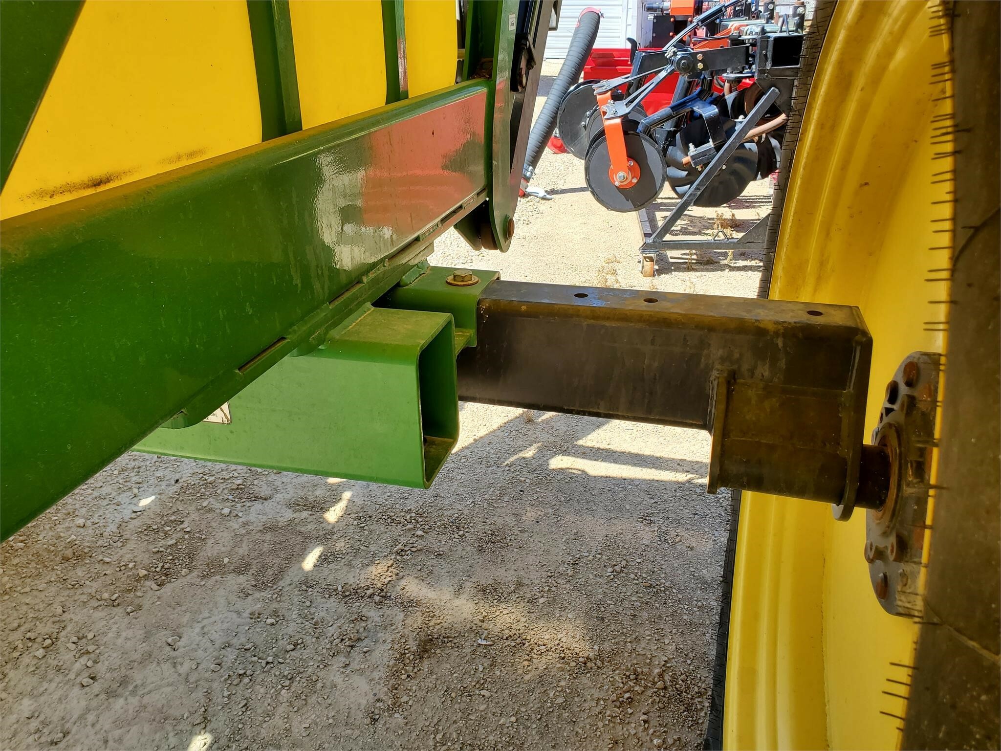  Fast 9518 Pull-Type Sprayer