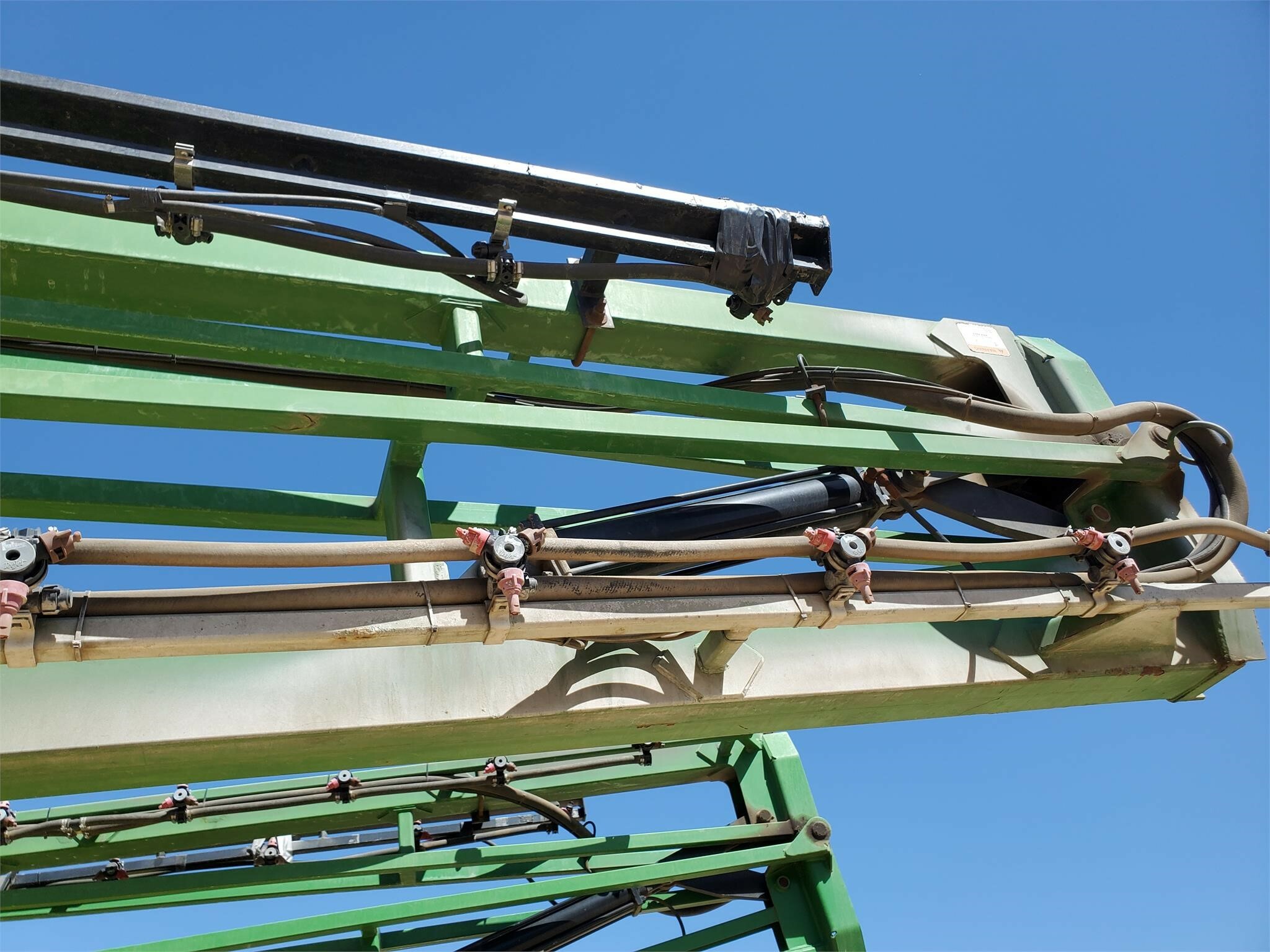  Fast 9518 Pull-Type Sprayer