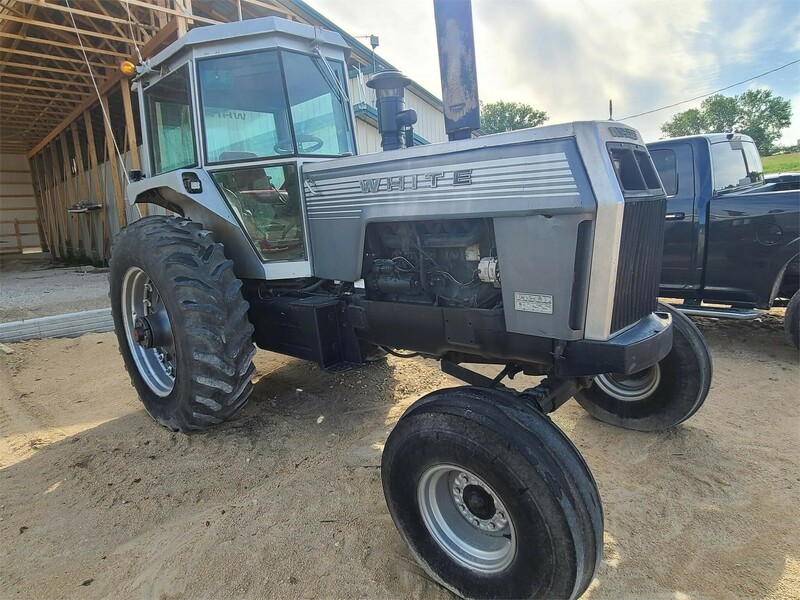Used White Tractors for Sale 54 Listings Machinery Pete