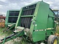  John Deere 535 Round Baler