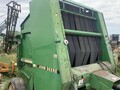  John Deere 535 Round Baler