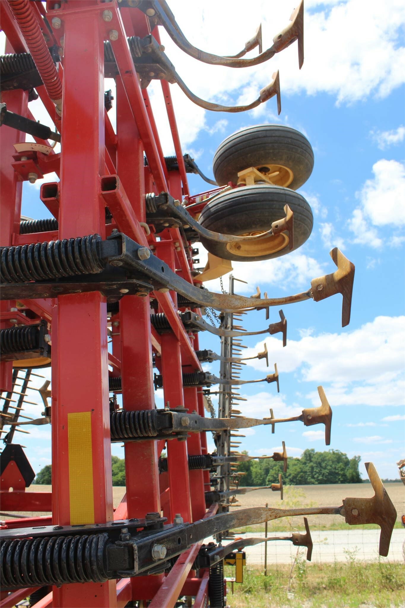 2010 Krause 5635-46 Field Cultivator