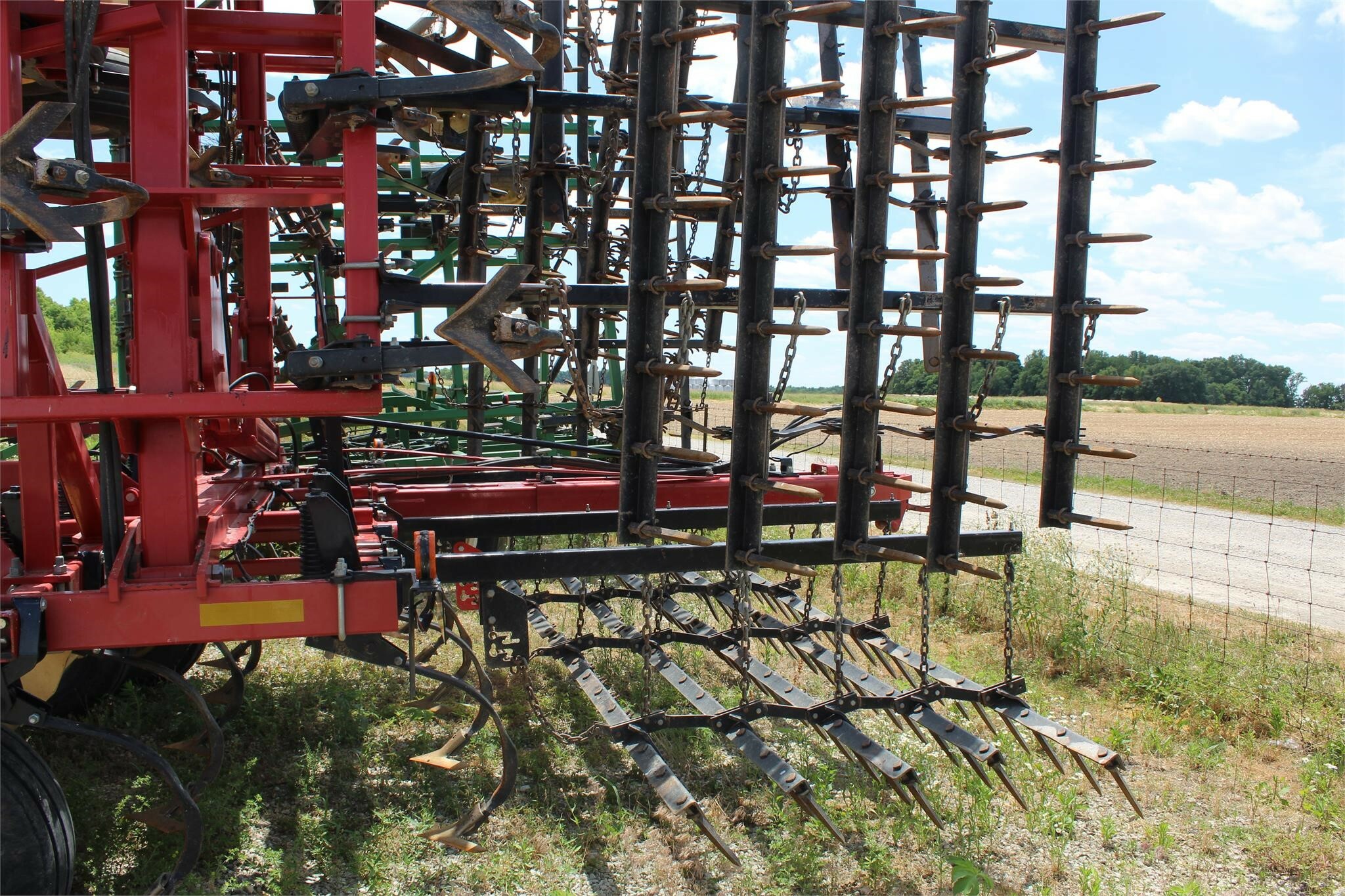 2010 Krause 5635-46 Field Cultivator