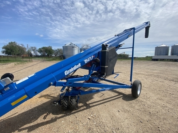 Used Brandt 1547LP Augers and Conveyors 