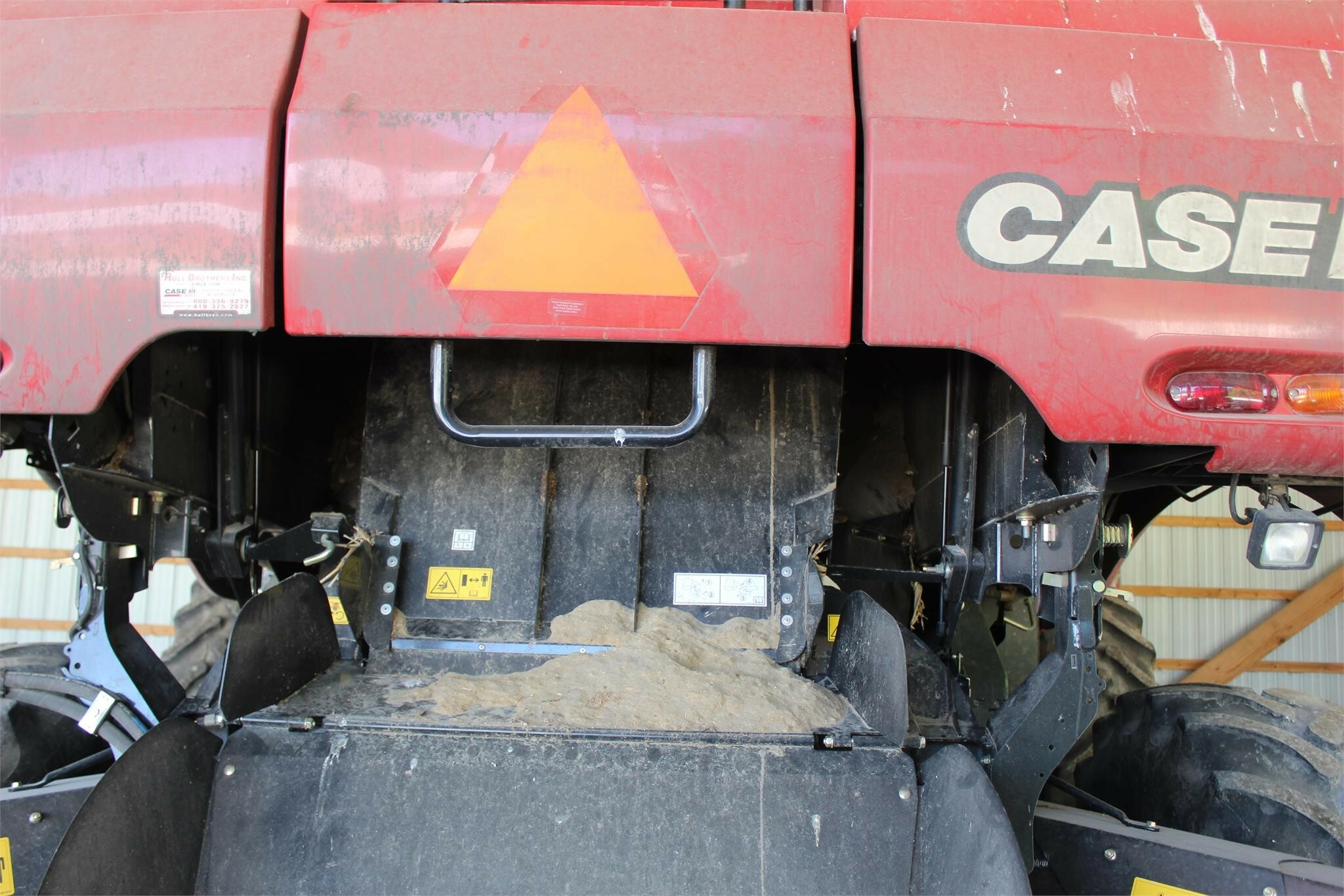 2016 Case IH 8240 Combine