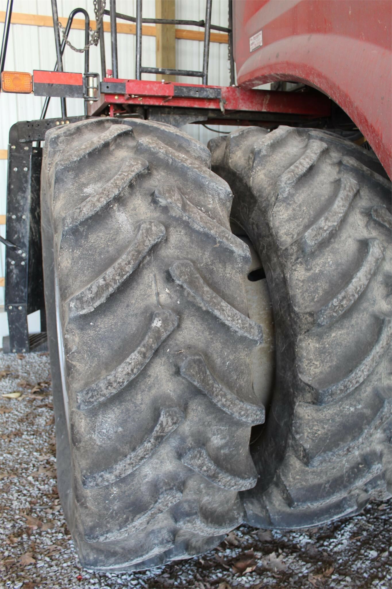 2016 Case IH 8240 Combine