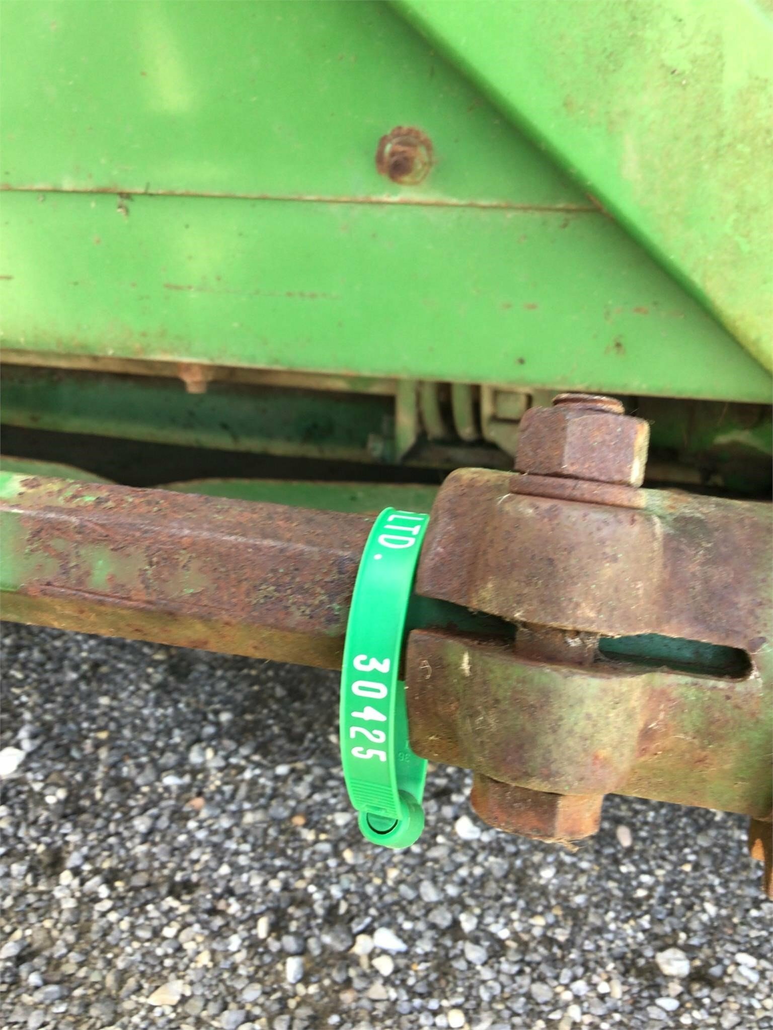  John Deere 643 Corn Head