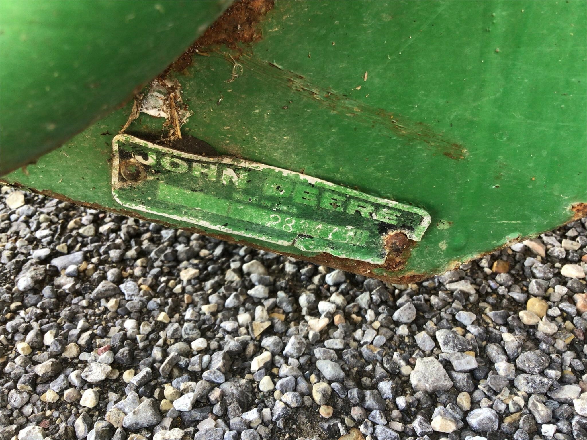  John Deere 643 Corn Head
