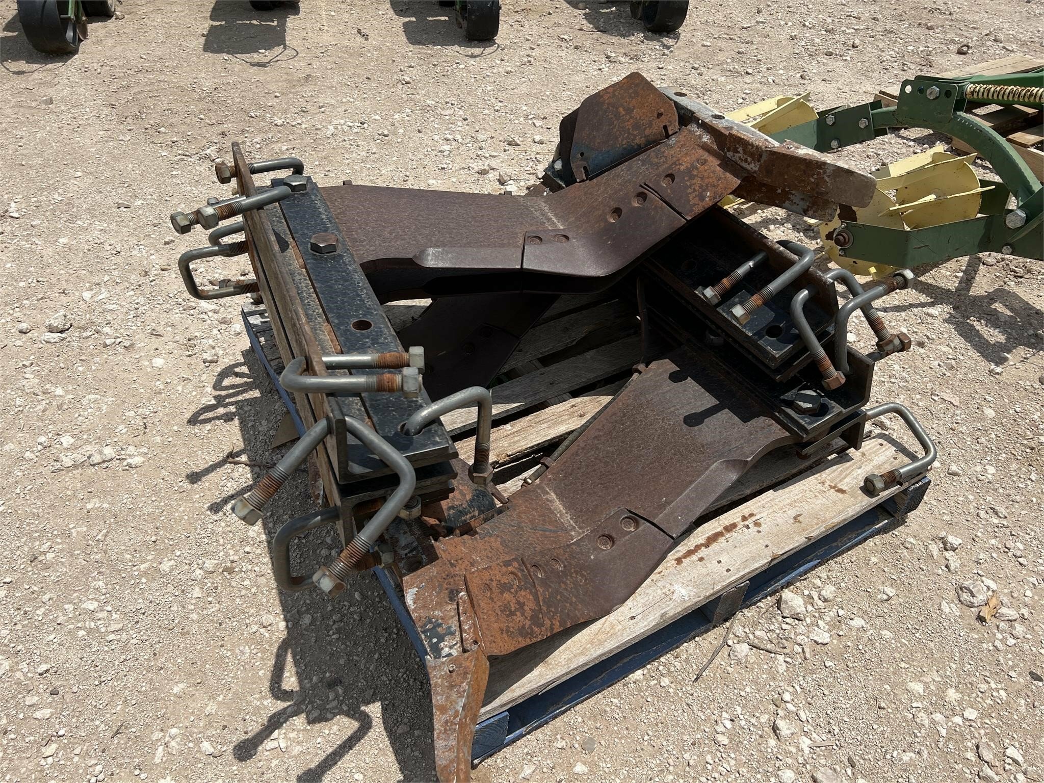 Bigham Brothers Paratill InLine Ripper Call Machinery Pete