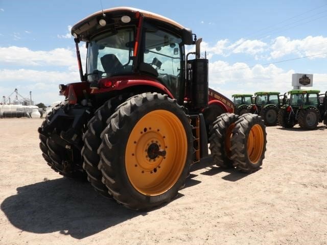 2017 Versatile 310 Tractor