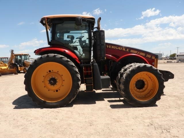 2017 Versatile 310 Tractor