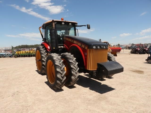 2017 Versatile 310 Tractor
