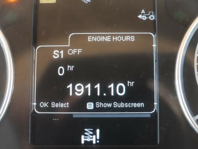 2017 Versatile 310 Tractor