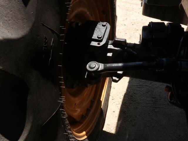 2017 Versatile 310 Tractor