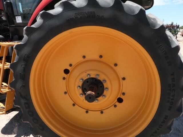 2017 Versatile 310 Tractor