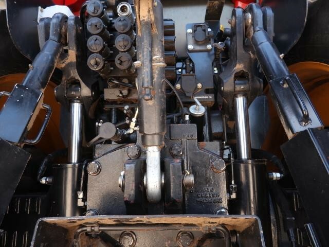 2017 Versatile 310 Tractor