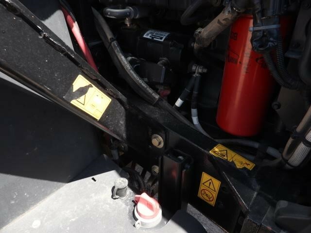 2017 Versatile 310 Tractor