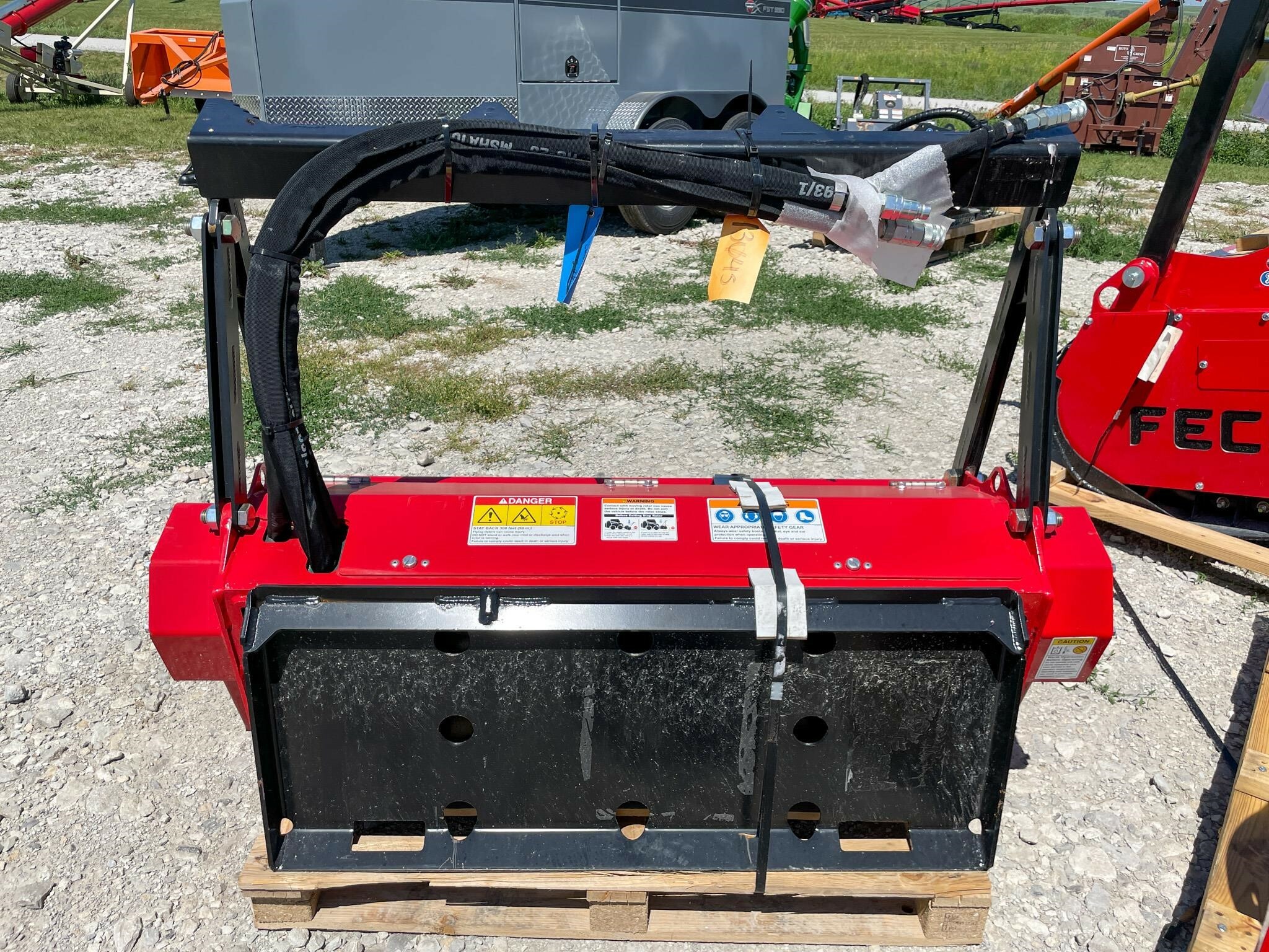 2026 FECON RK5015 Mulchers / Cultipacker