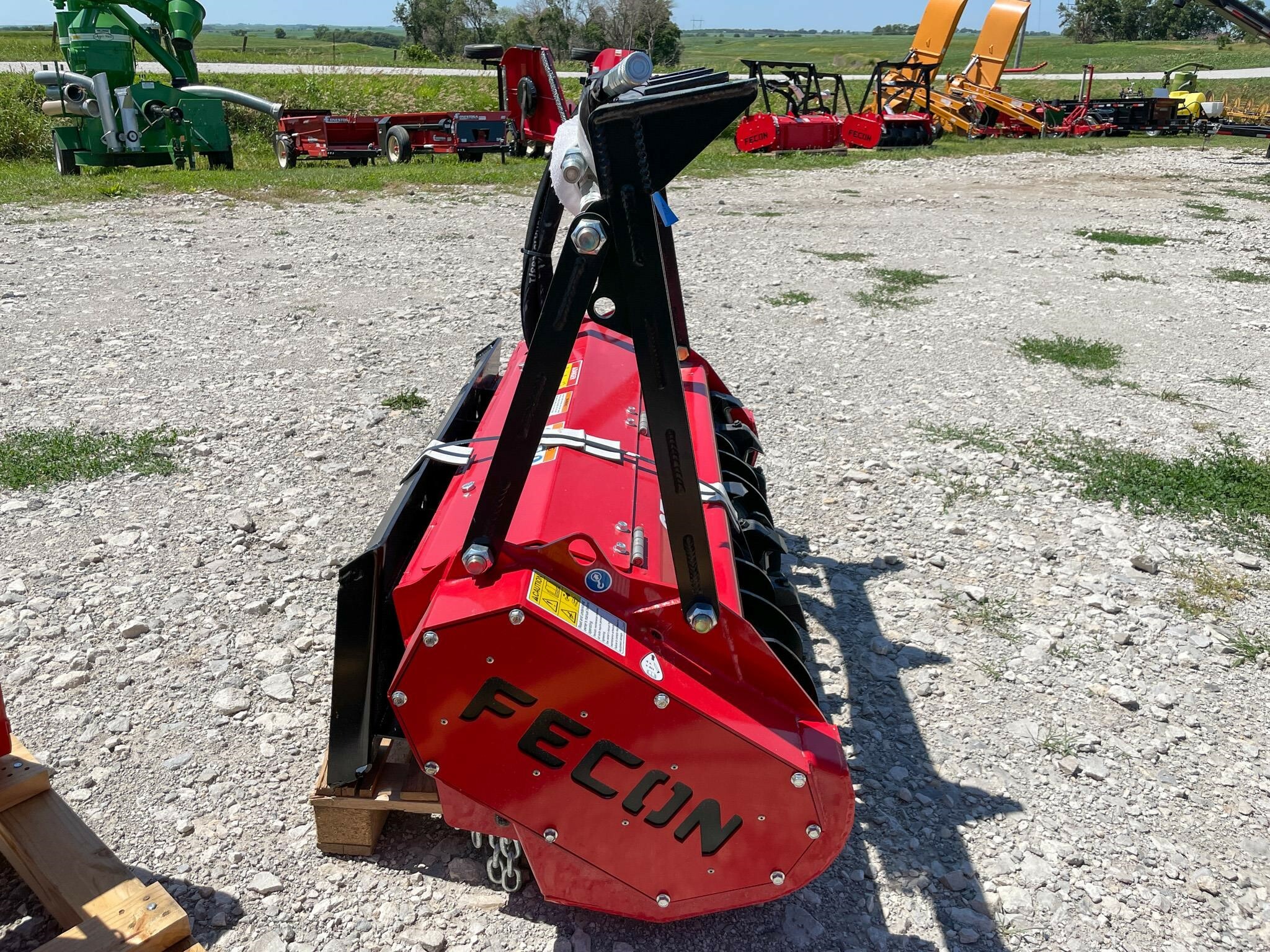 2026 FECON RK5015 Mulchers / Cultipacker
