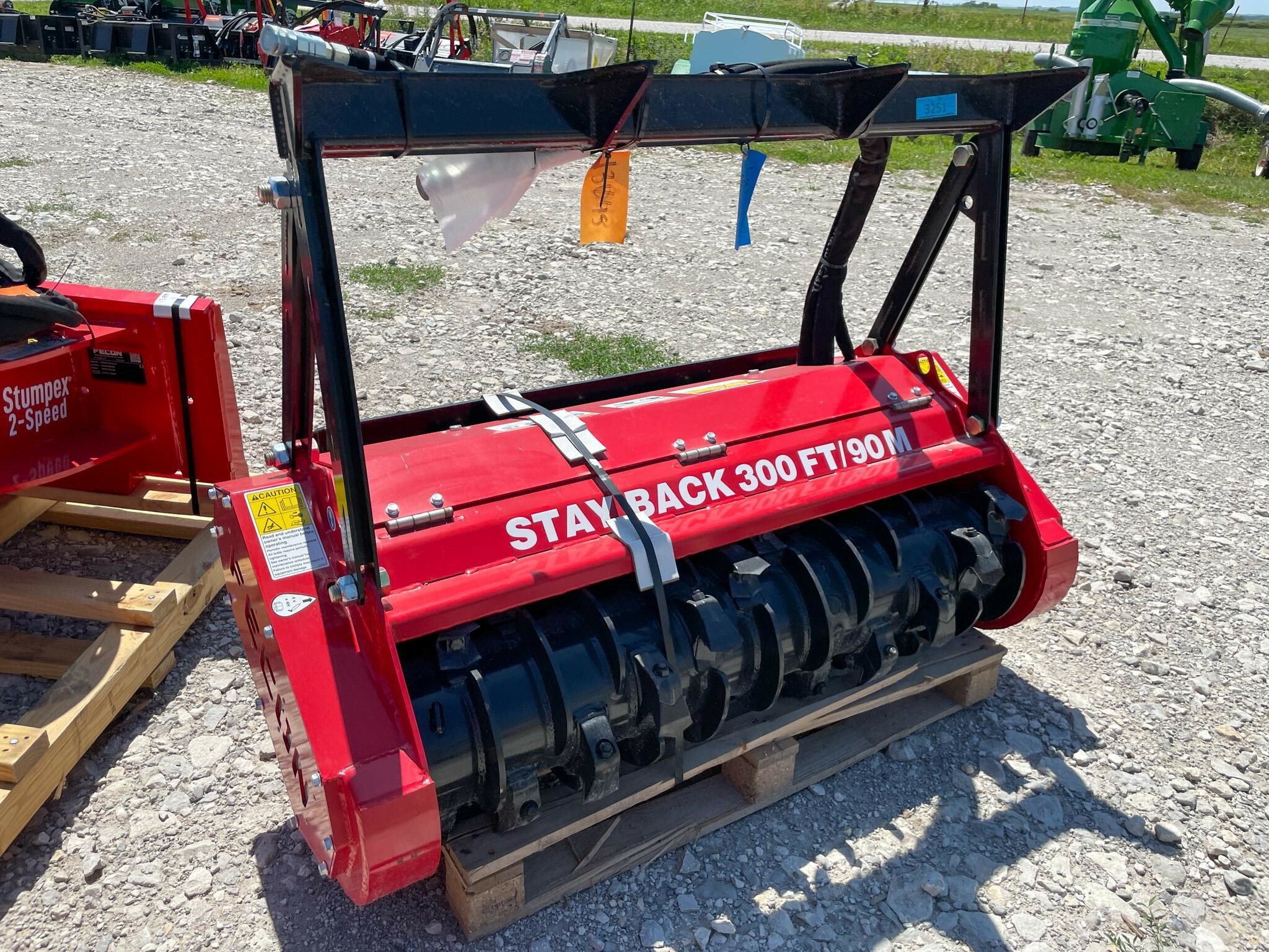 2026 FECON RK5015 Mulchers / Cultipacker