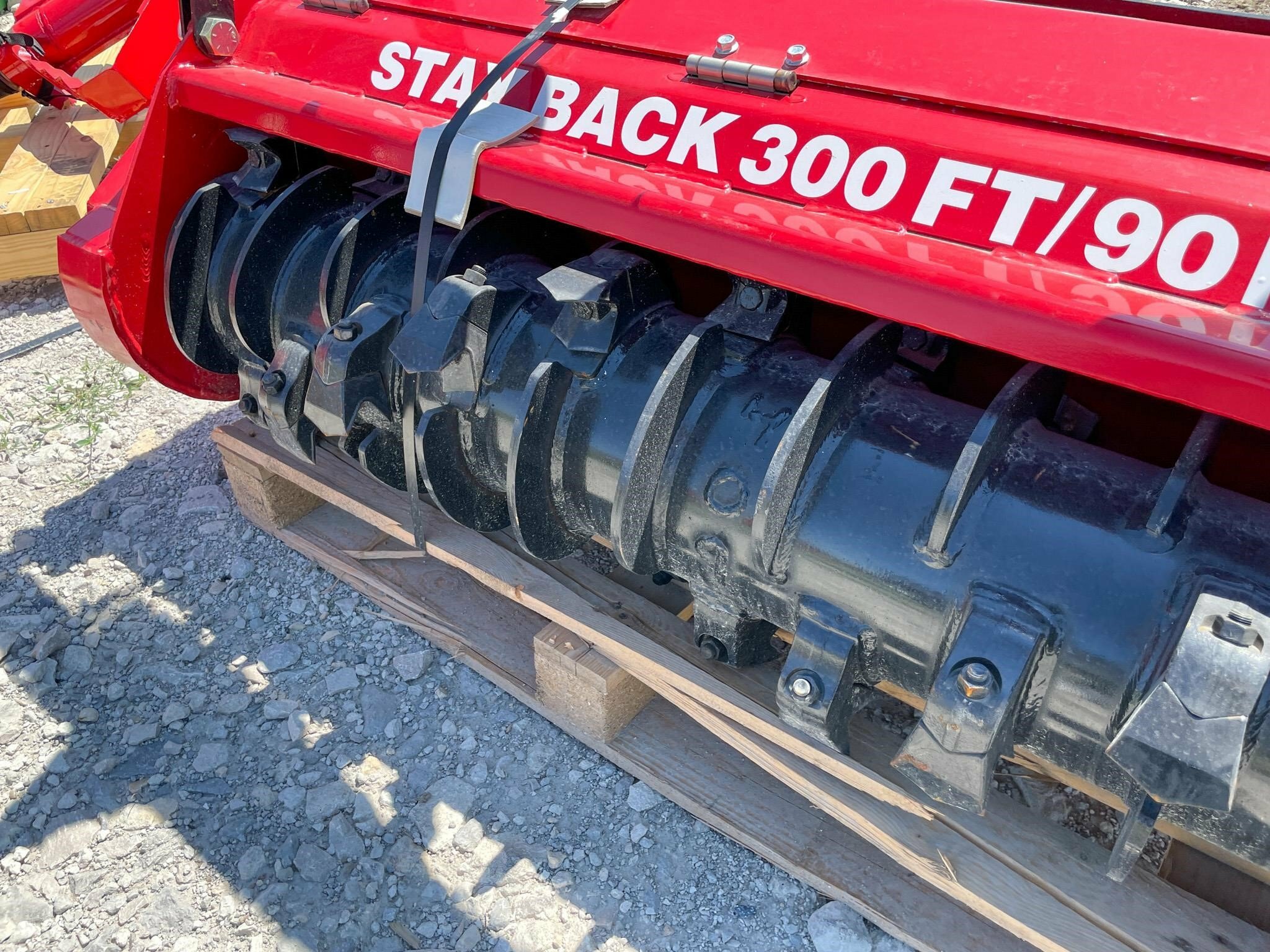 2026 FECON RK5015 Mulchers / Cultipacker