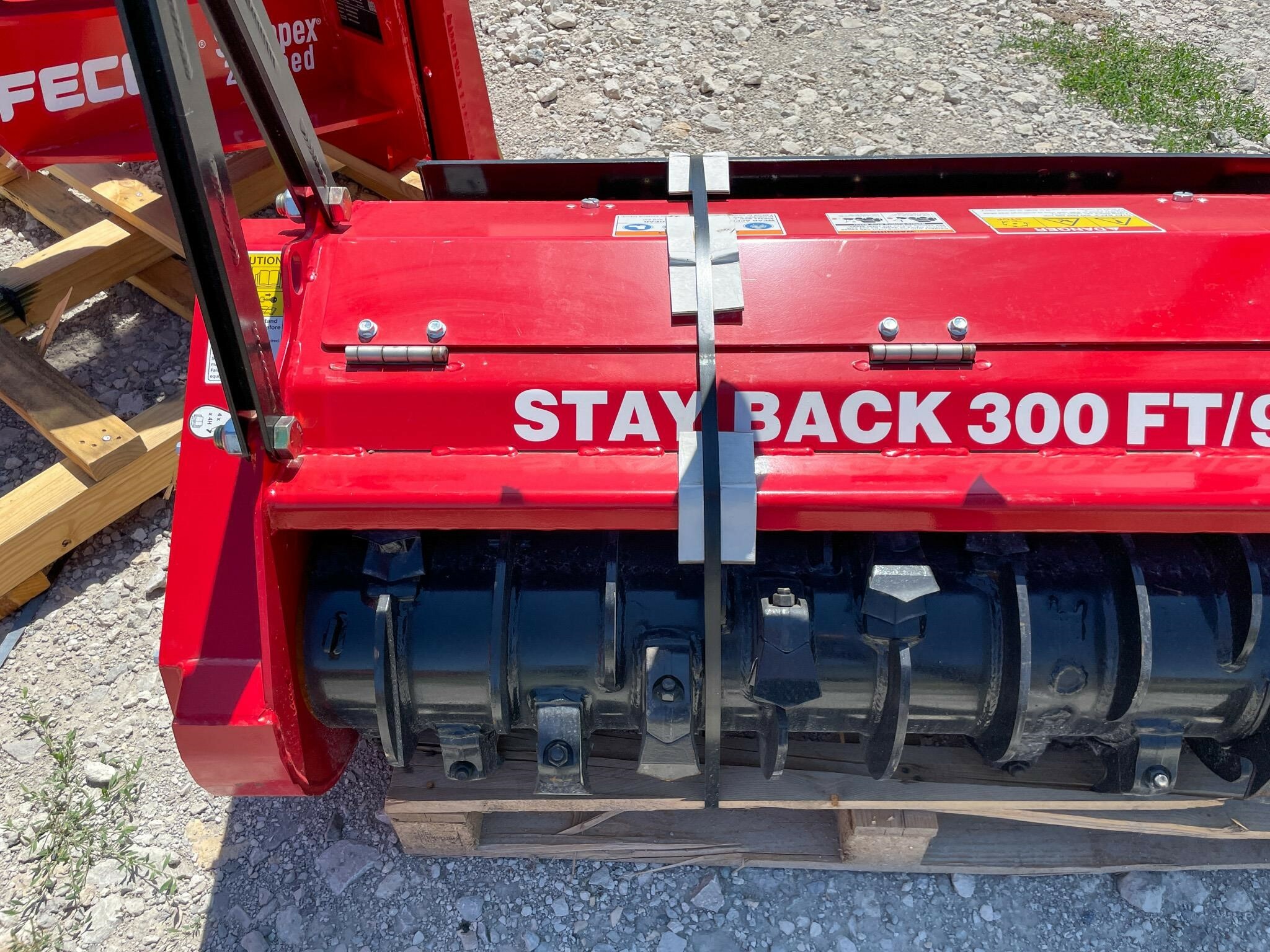 2026 FECON RK5015 Mulchers / Cultipacker