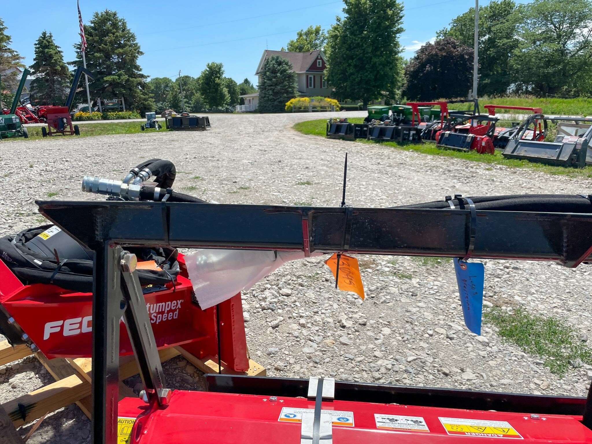 2026 FECON RK5015 Mulchers / Cultipacker