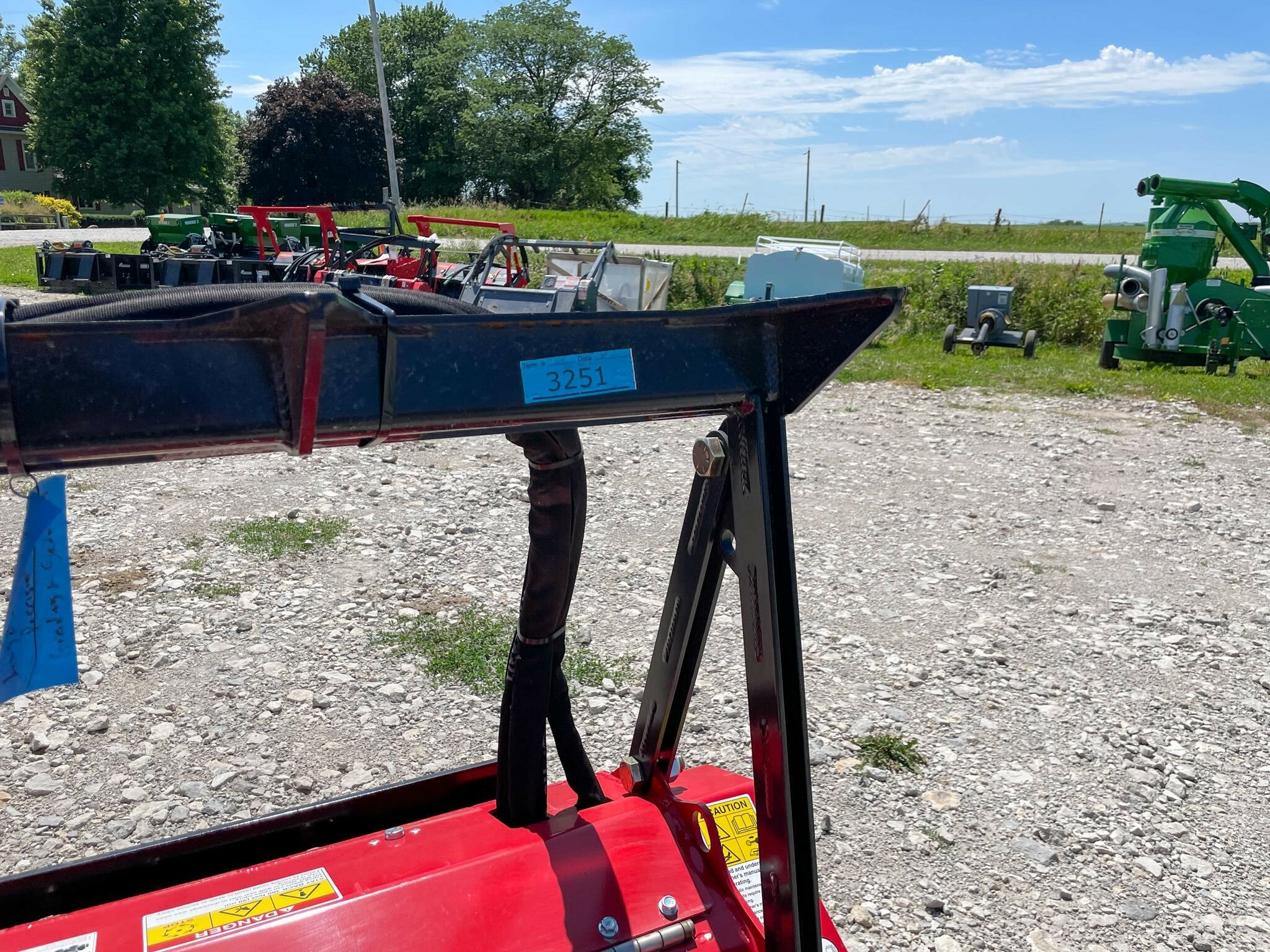 2026 FECON RK5015 Mulchers / Cultipacker