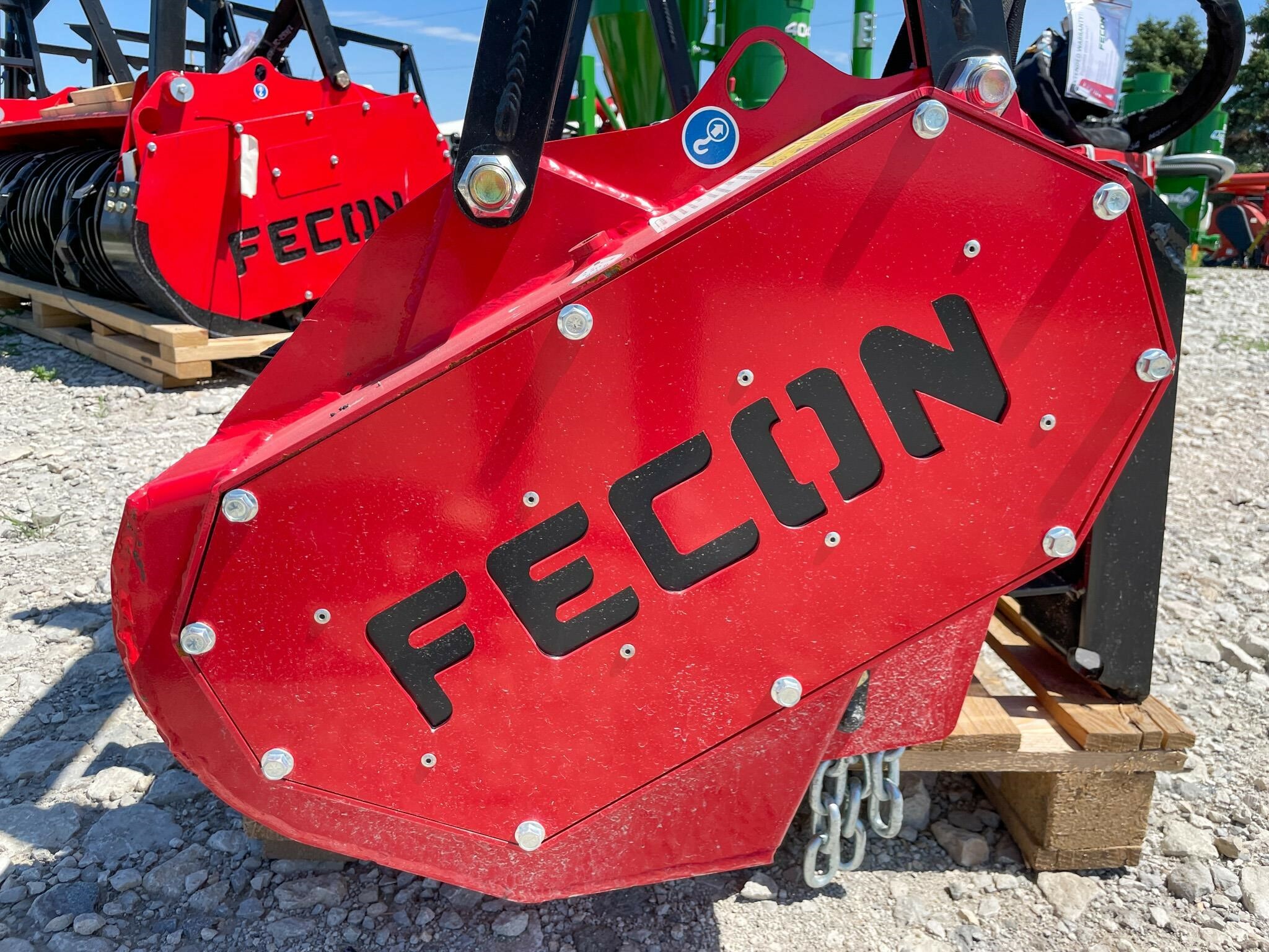 2026 FECON RK5015 Mulchers / Cultipacker